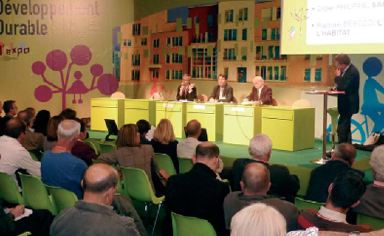 Les bailleurs sociaux veulent construire durable