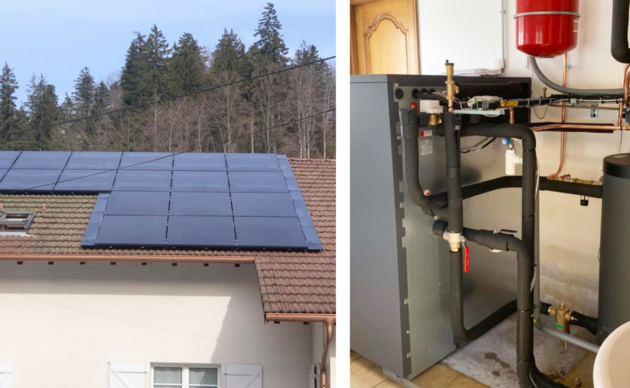Solarothermie : un premier retour terrain prometteur