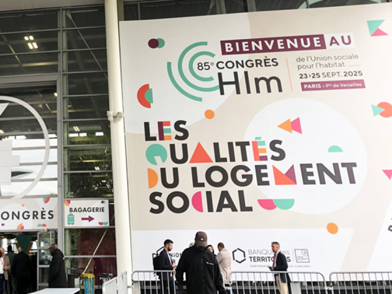 Logement social : opération décarbonation