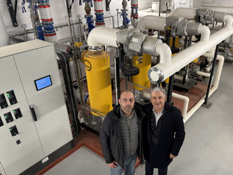 Réseau de chaleur dans les égouts de Paris : une première !