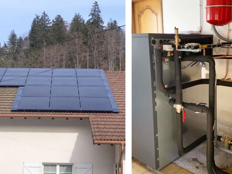 Solarothermie : un premier retour terrain prometteur