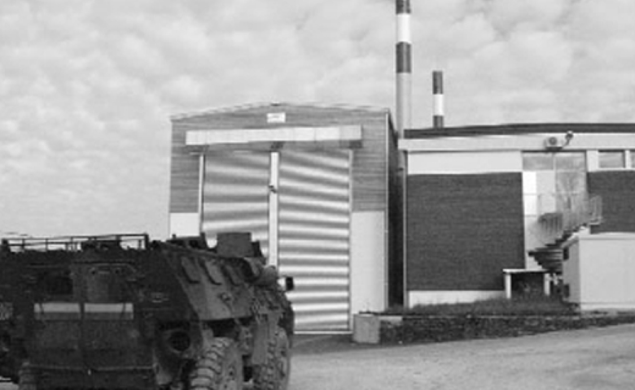 L’armée fait confiance au bois-énergie pour chauffer ses troupes