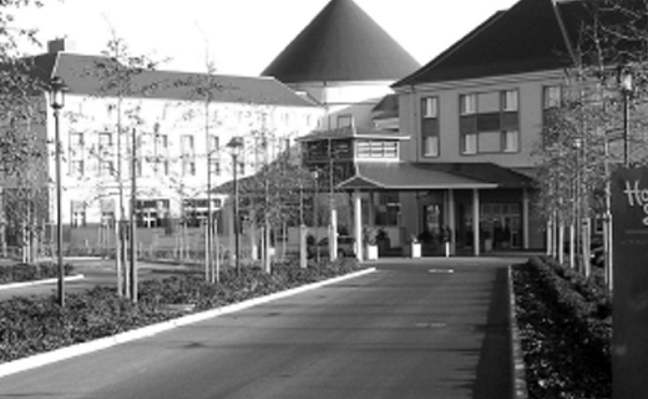 L’hôtel Holiday Inn de Disneyland choisit la souplesse de BACnet pour sa GTC