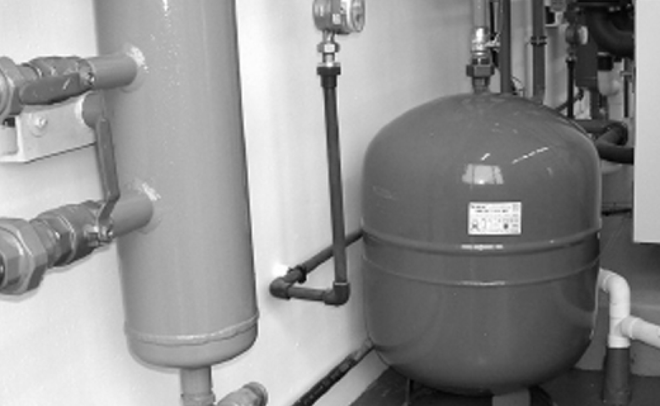 Causes du dysfonctionnement d’un vase d’expansion à charge fixe bien dimensionné