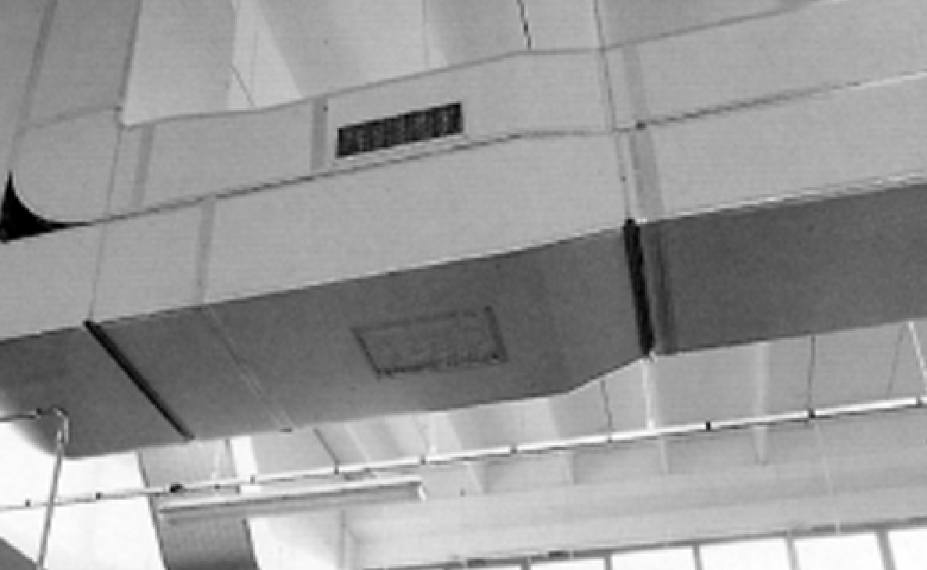 Coefficients ? des composants de conduits aérauliques rectangulaires (2ème partie)