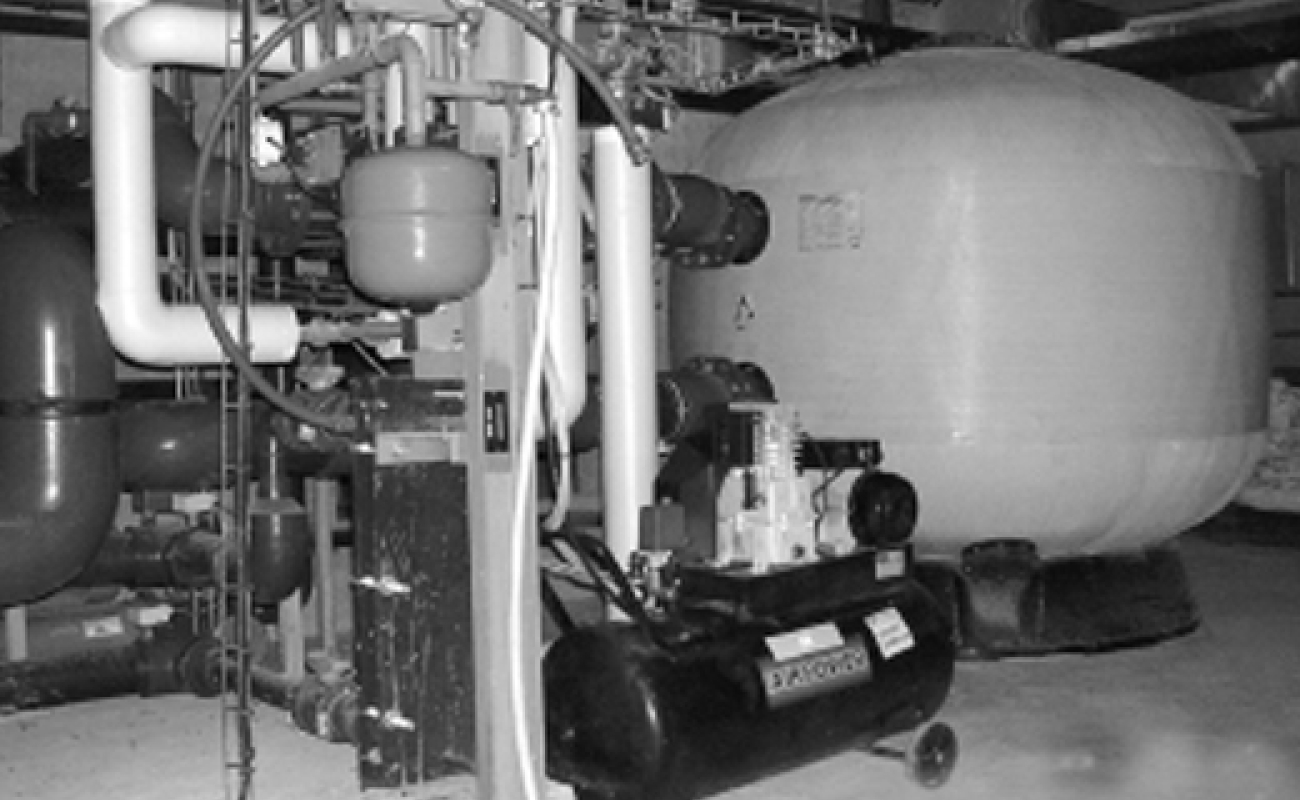 Suivi des consommations énergétiques des piscines (chauffage + ECS + eau bassin)