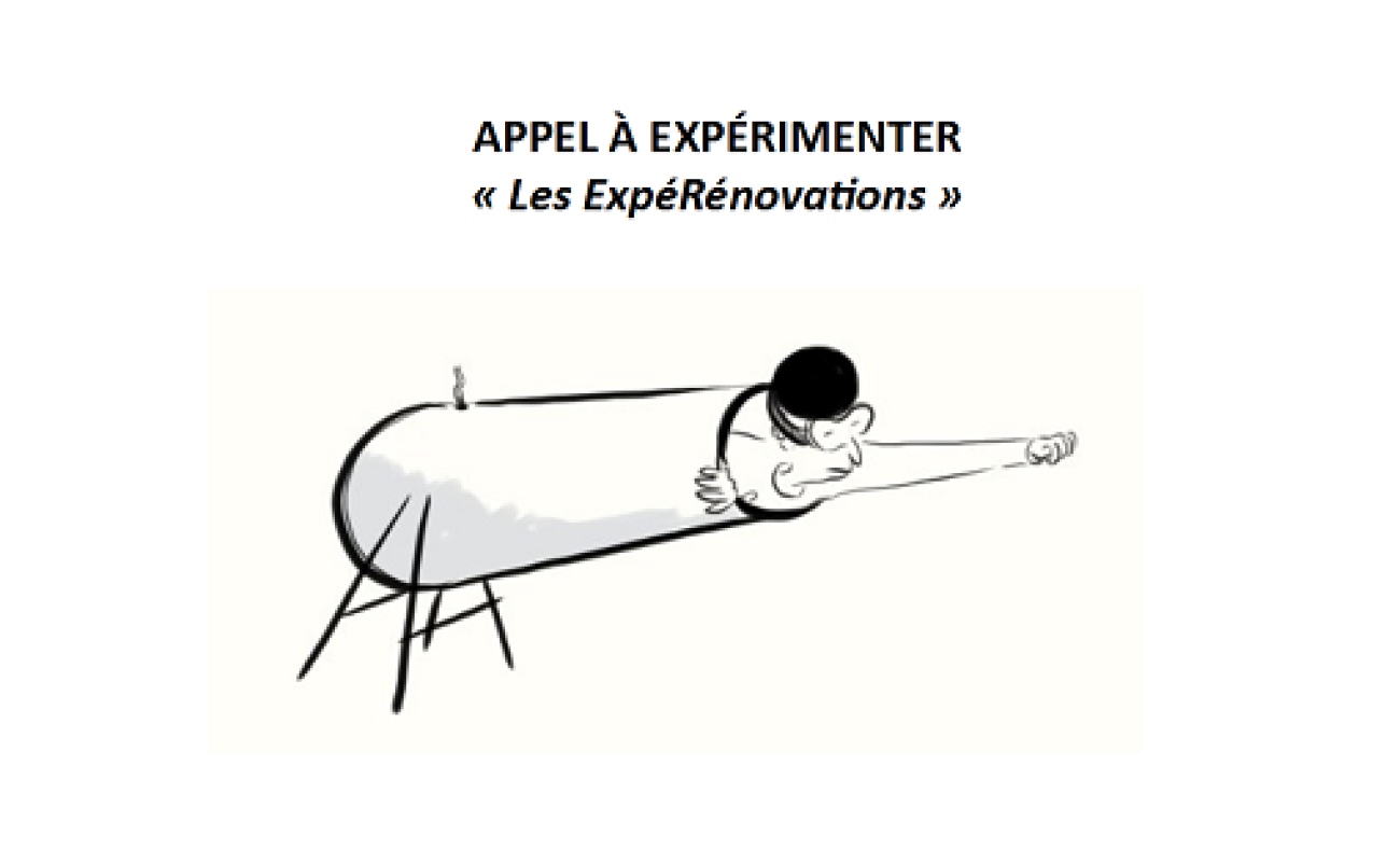 Expérénovations