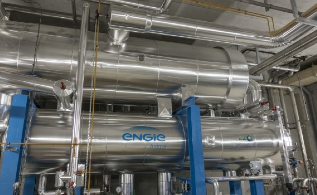 Fuites de fluides : appel à innovations d'Engie