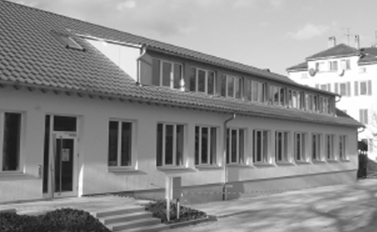 Réhabilitation d'un bâtiment selon le standard allemand “maison passive”