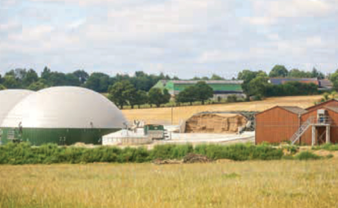 biométhane
