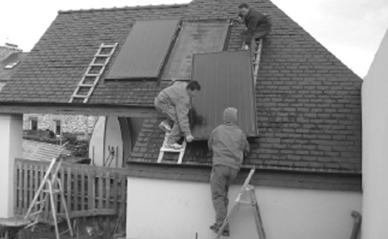 Le développement des énergies renouvelables doit changer d’échelle...