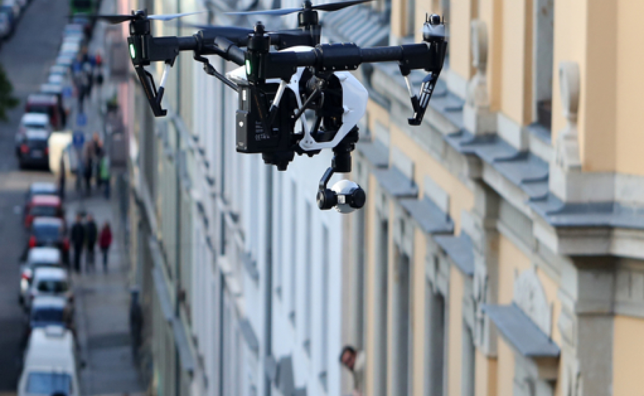 Drone Diggloo
