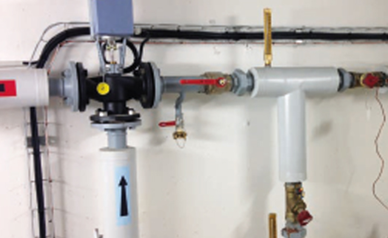 Équilibrage hydraulique : rénovation des installations de chauffage et de climatisation
