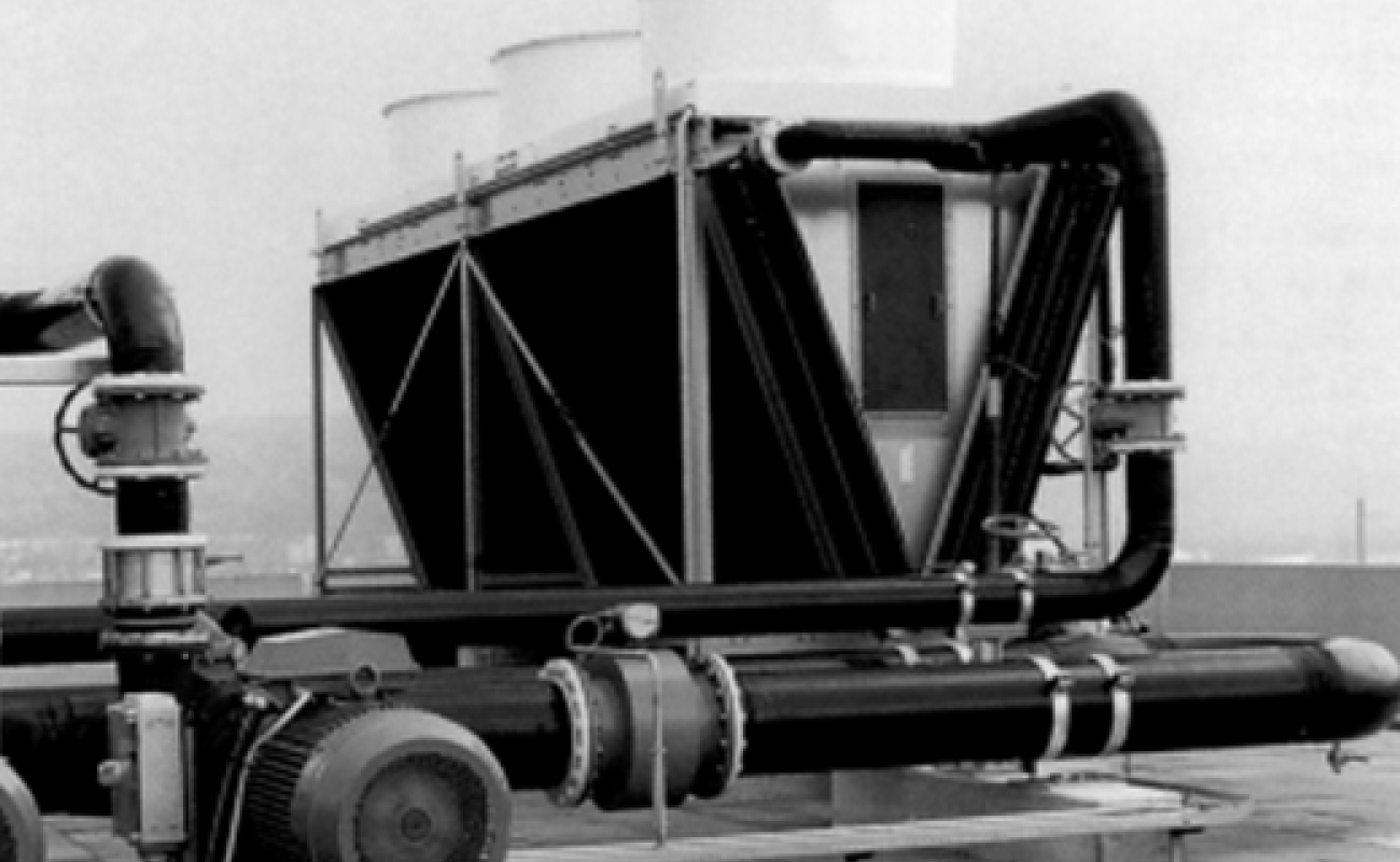 Refroidissement par air des circuits frigorifiques : les systèmes “secs hybrides”