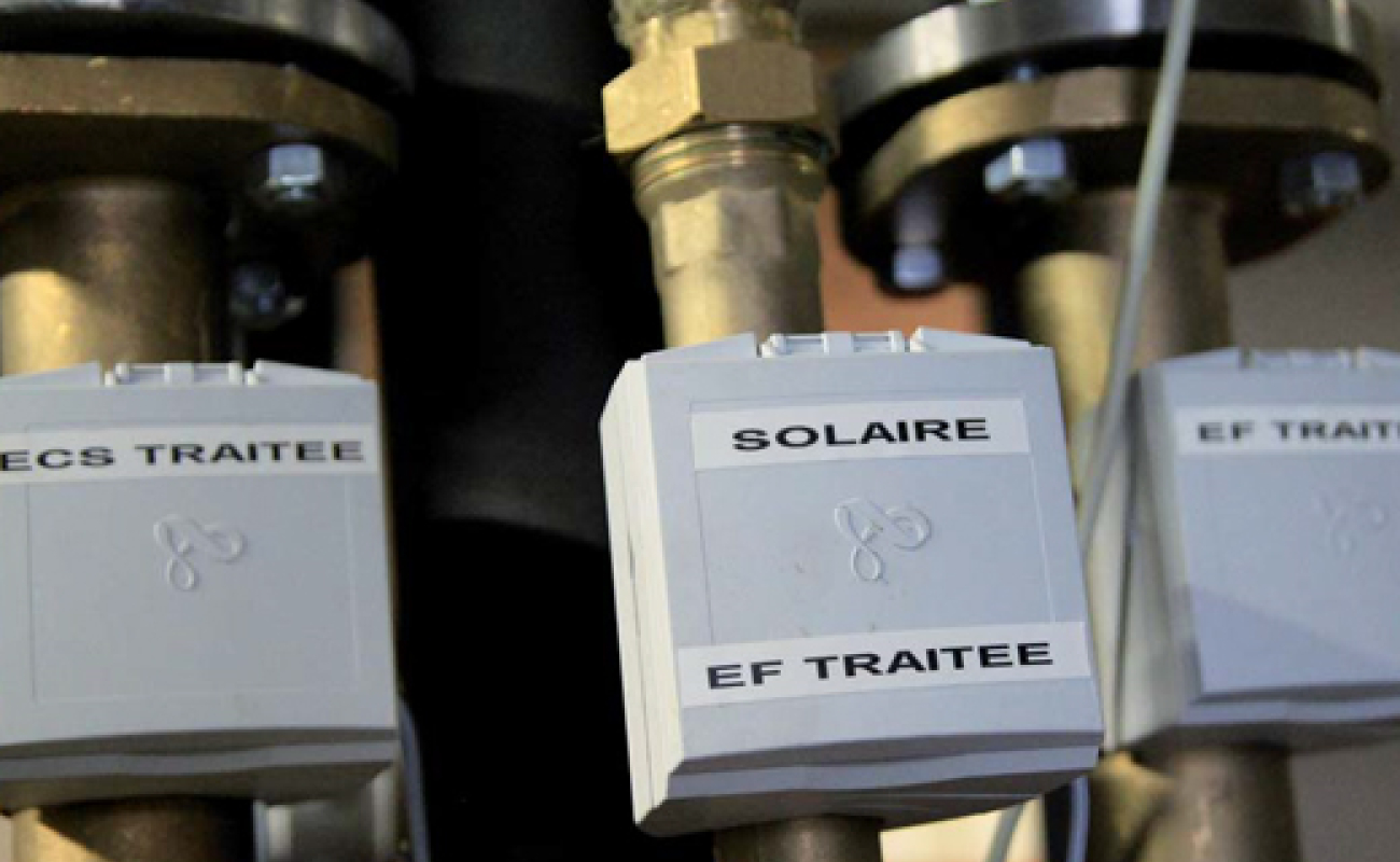 Bactéries : un risque qui n’est pas limité au réseau d’eau chaude