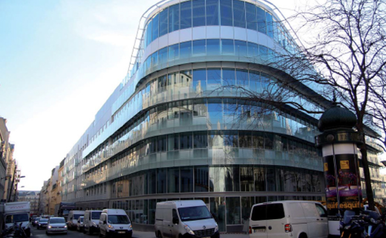 Solution multifonction pour bureaux sans plafond