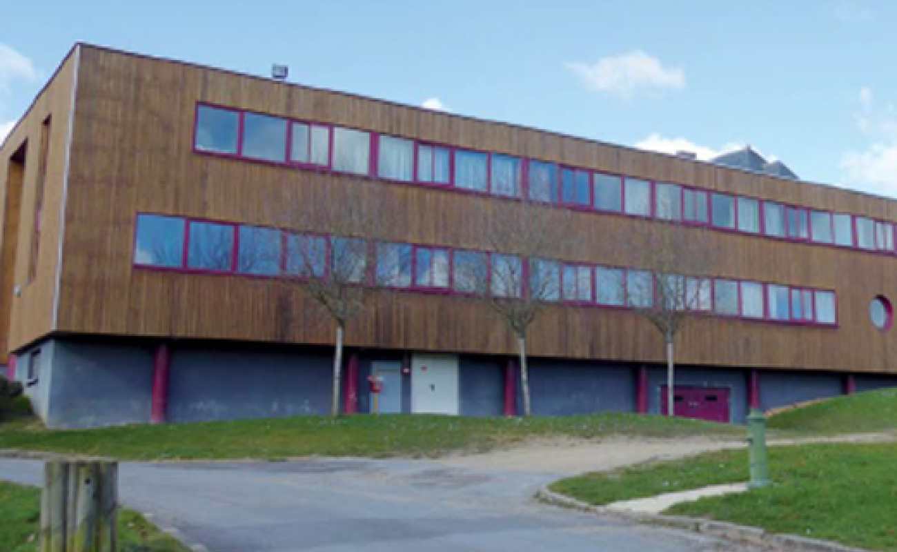 La chaufferie d’un lycée passe à la micro-cogénération