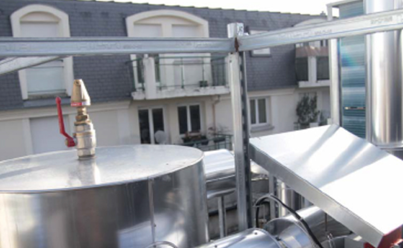 Expertise acoustique d’un laboratoire