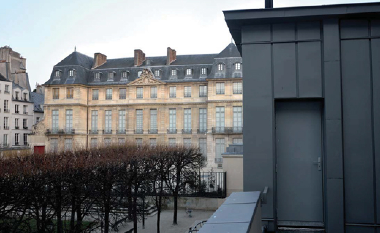 Un travail «d’horlogerie» dans un bâtiment complexe