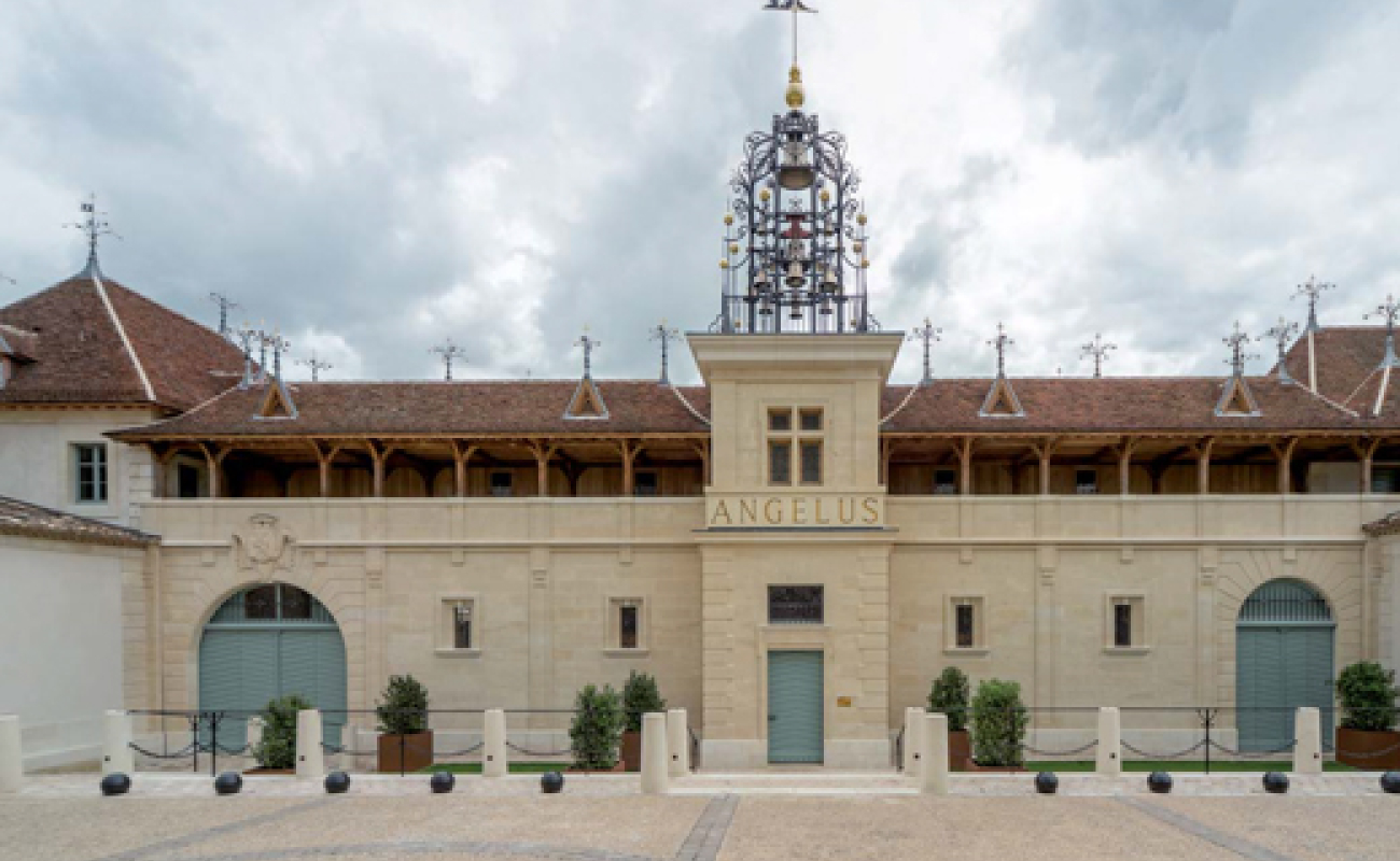 Le Saint-Émilion vieillit à 11 °C et à 75 % HR