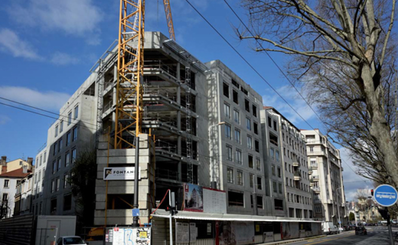 Canalisations multicouches et raccords sertis simplifient le chantier