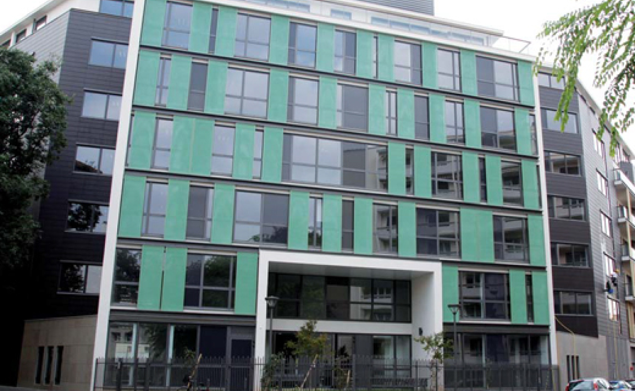 Lyon : Helio 7 passe la barre RT 2012