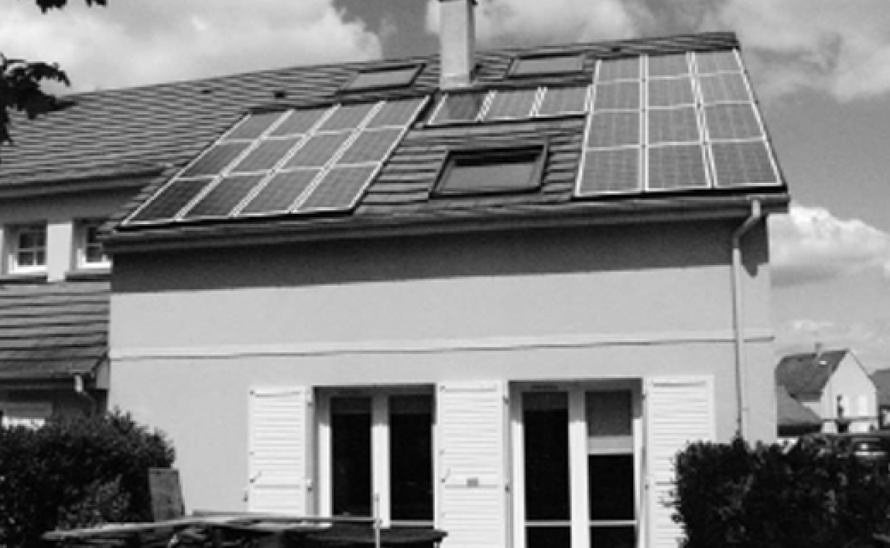 Solaire photovoltaïque : un bureau d’études francilien montre l’exemple