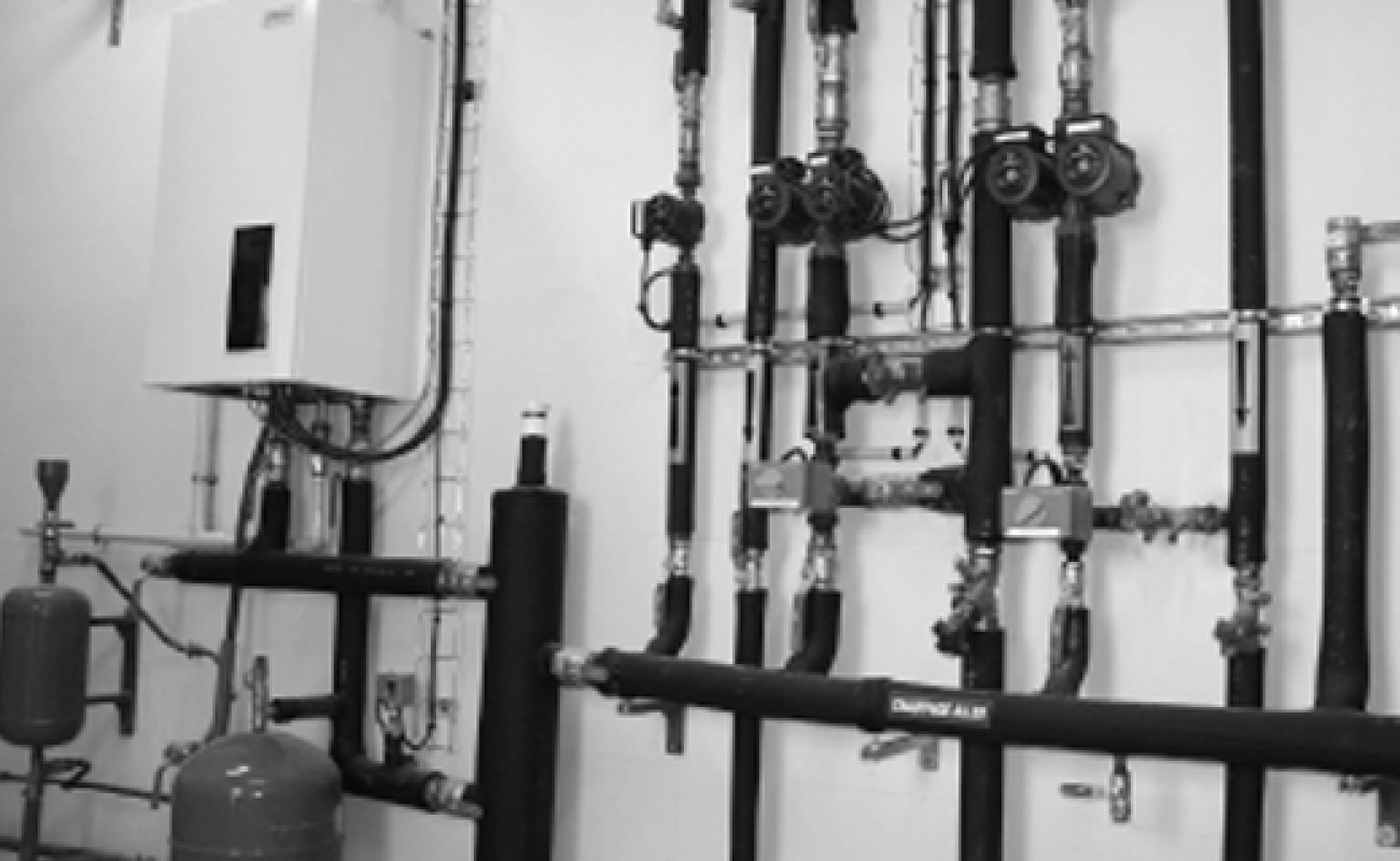 Répartition des pressions et bon fonctionnement d'un circuit hydraulique