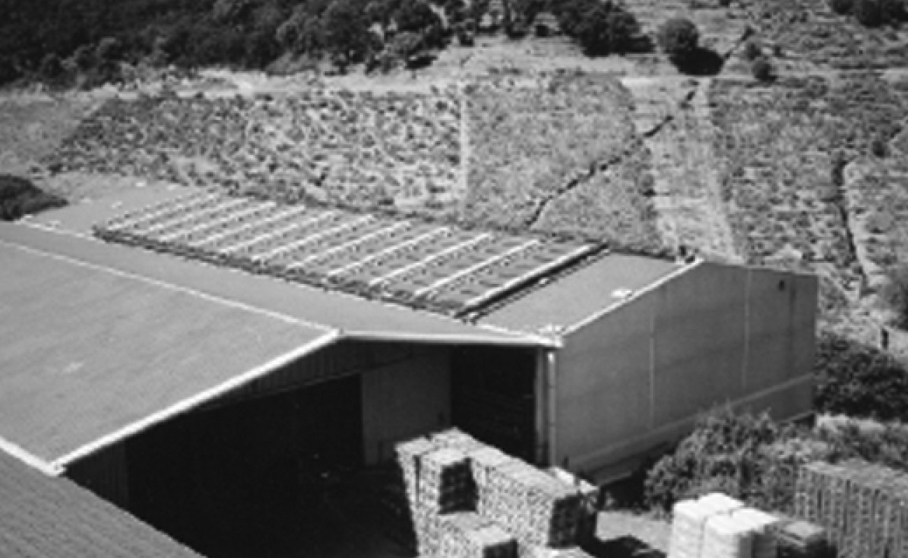 Les techniques solaires pour le rafraîchissement et la climatisation