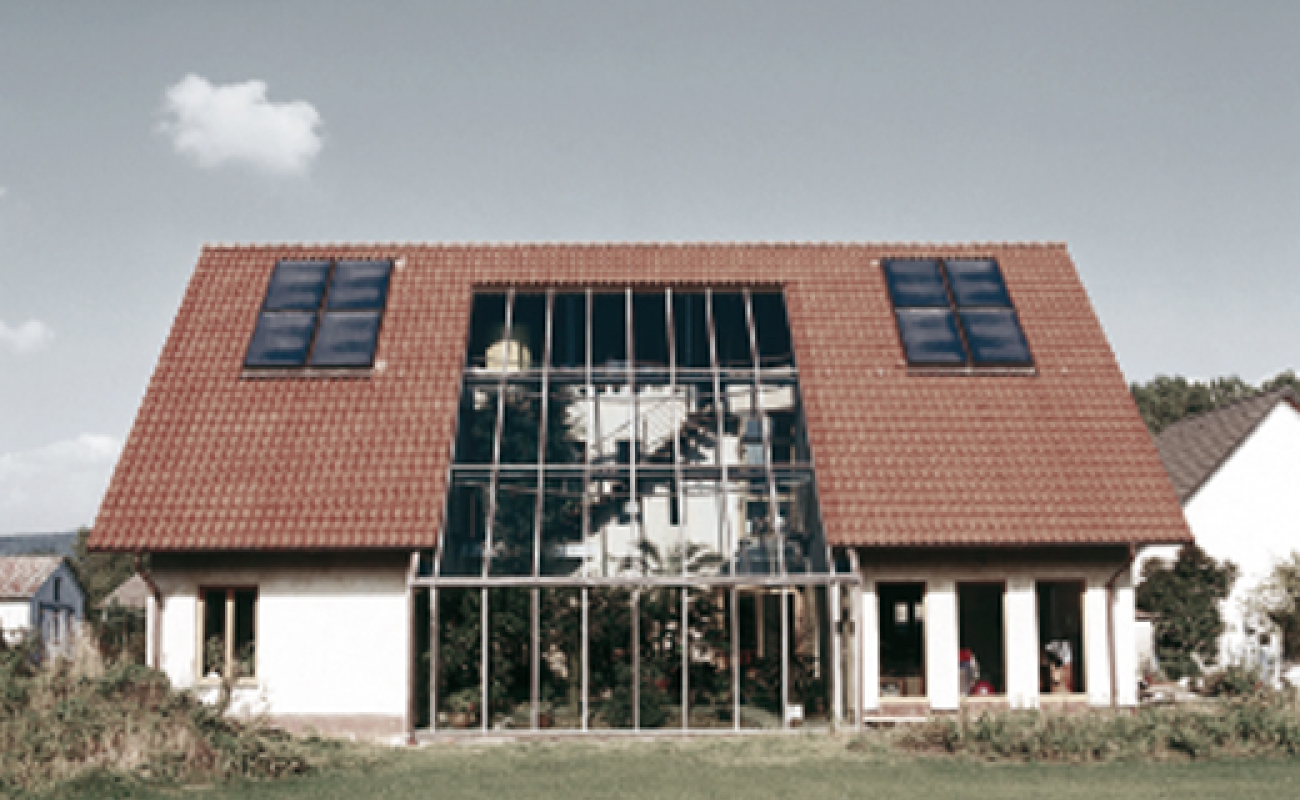 Le standard “Passivhaus” : de la performance énergétique à la construction “verte”