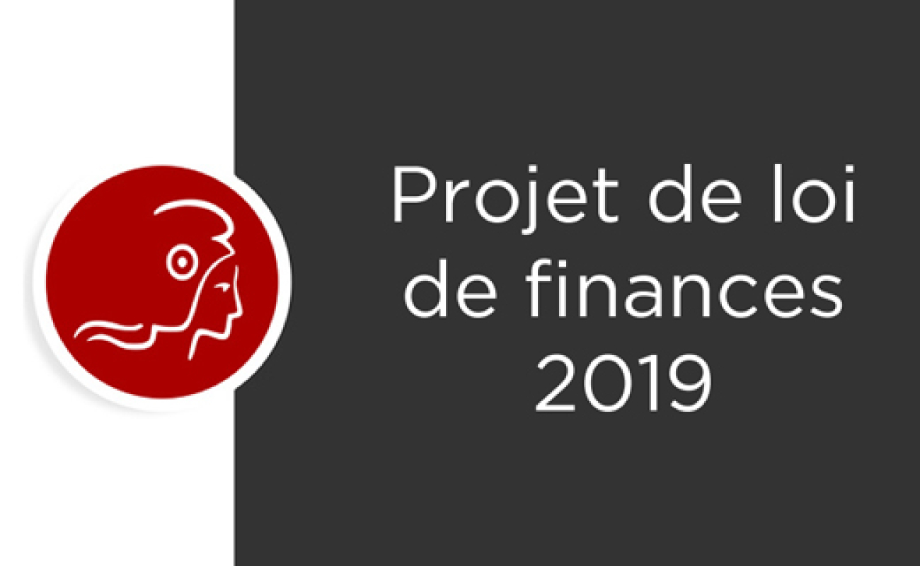 projet de loi de finances