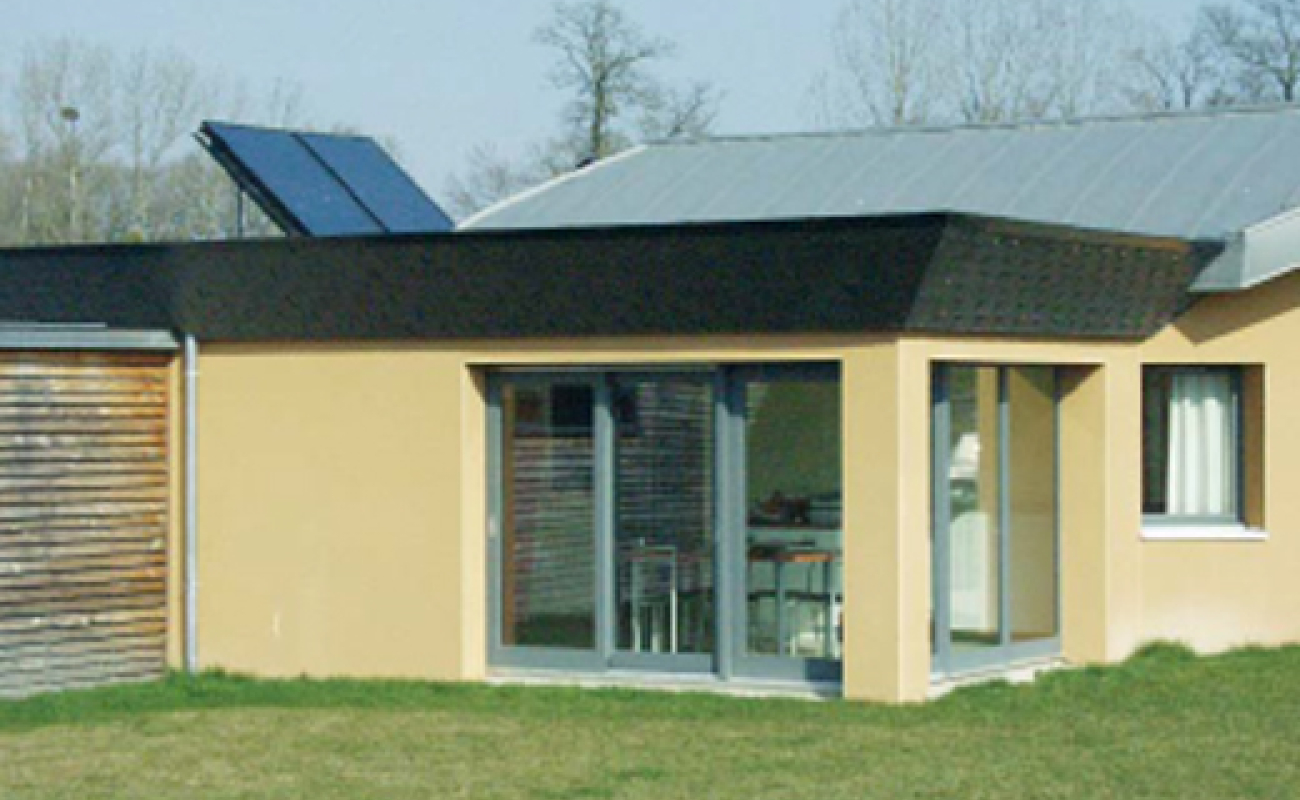 La “bonne qualité environnementale” est accessible à toutes les constructions !