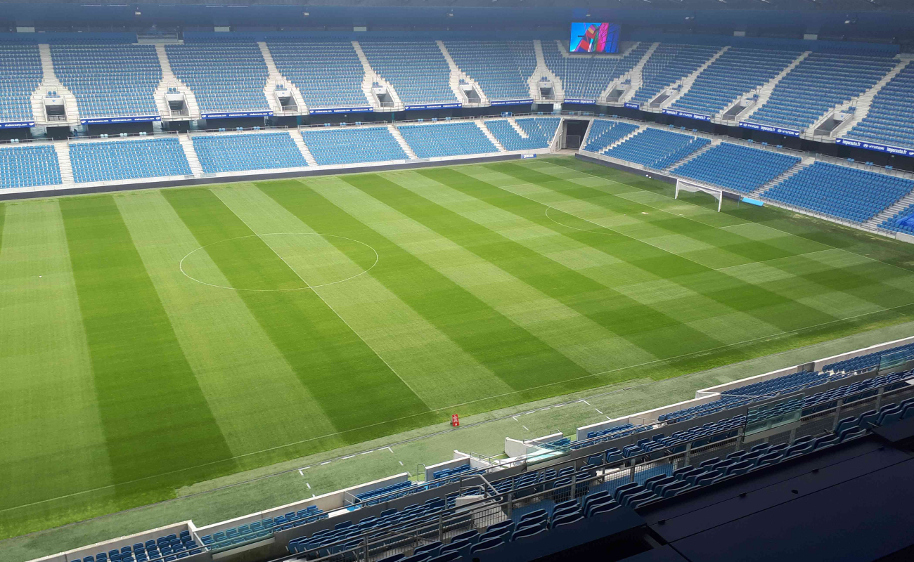 Le stade Océane du Havre