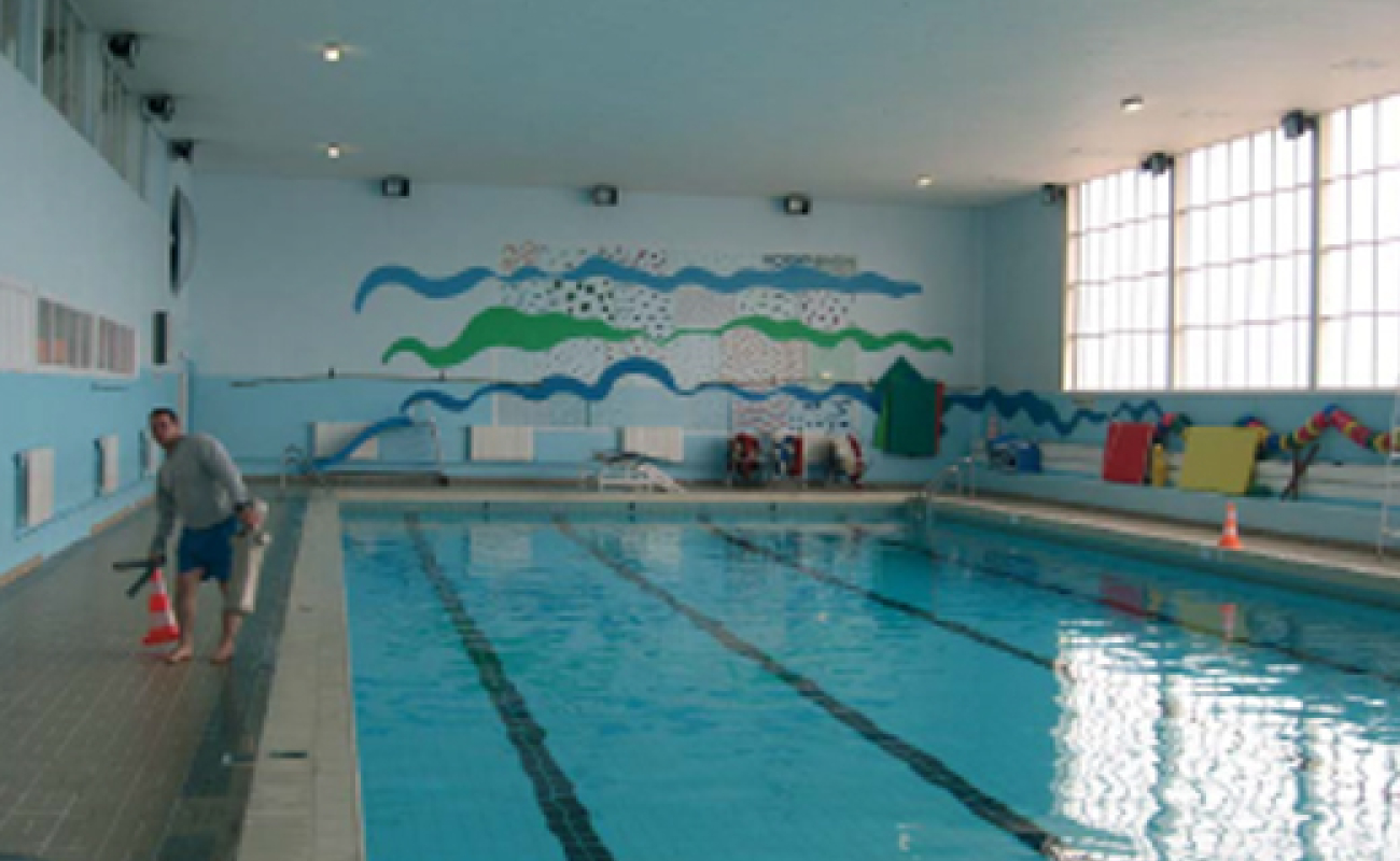 Traitement d'air sur mesure pour la piscine de Saint-Pierre-et-Miquelon