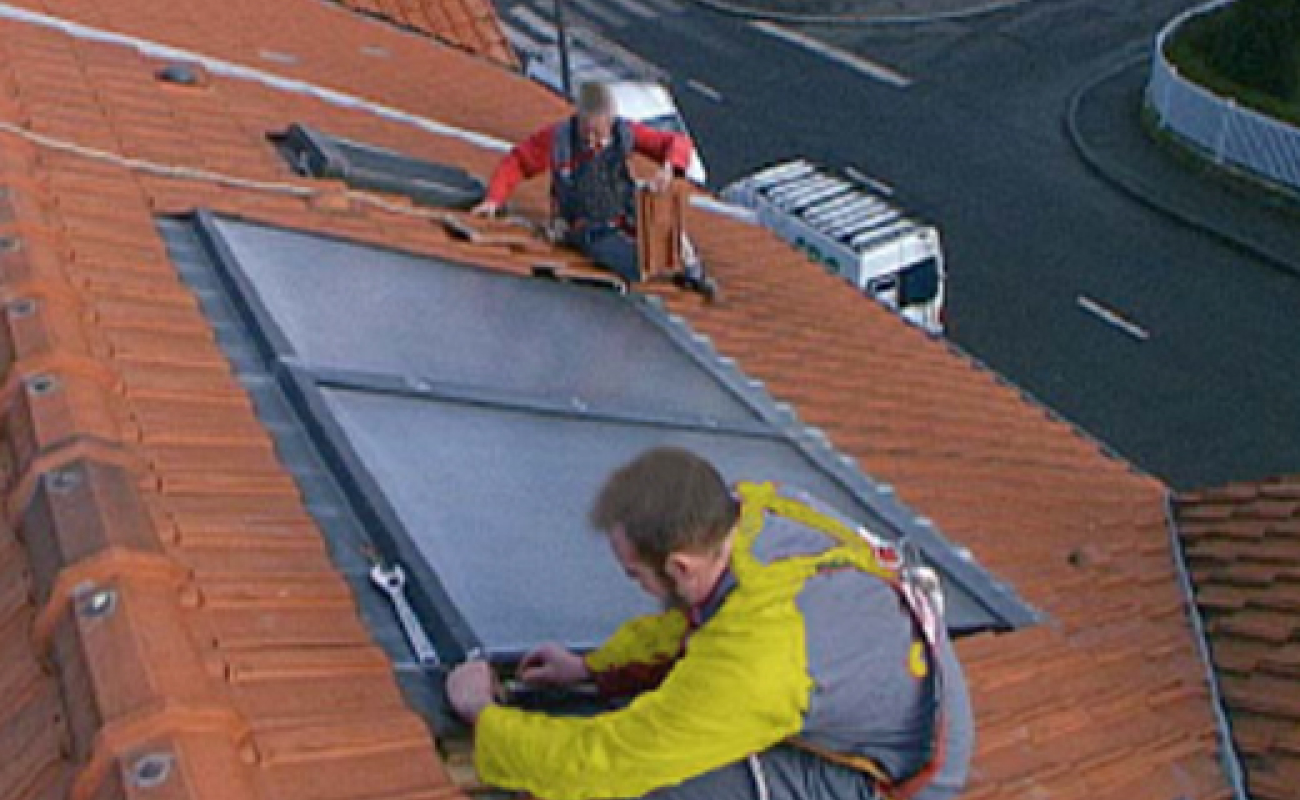 Les performances mesurées des chauffe-eau solaires en usage réel