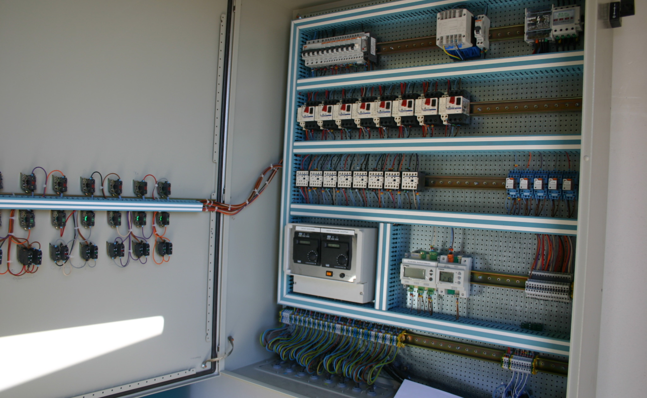 Electricité
