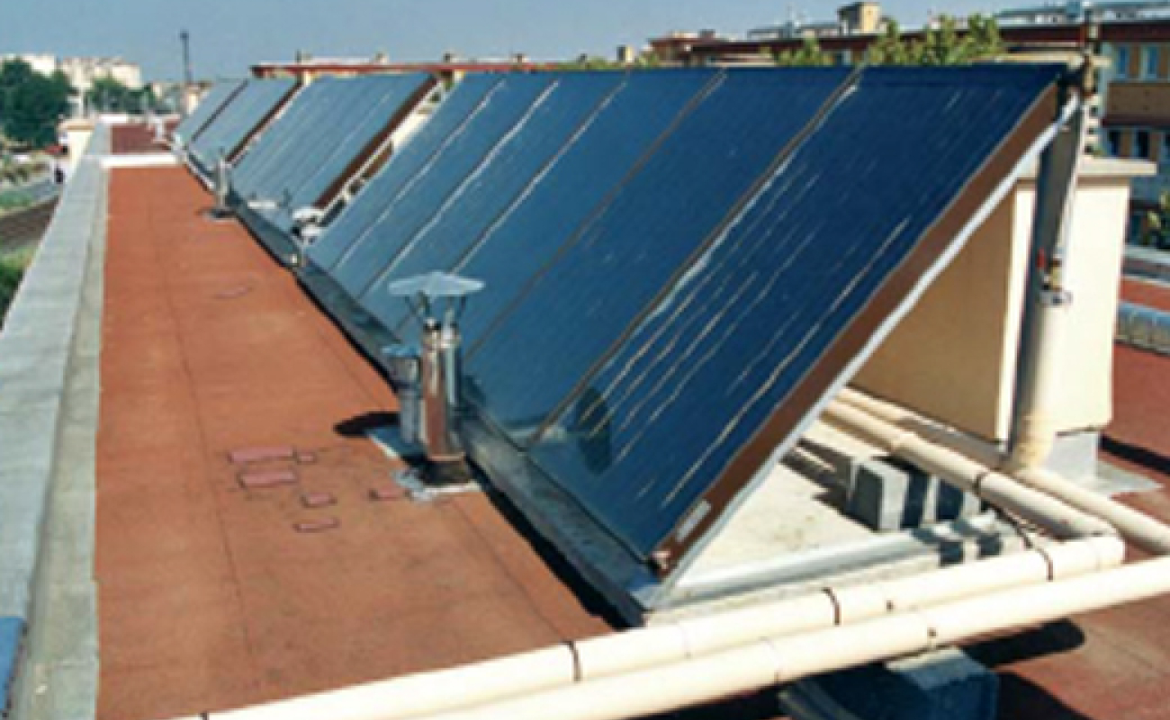 Accélération du Solaire thermique mais encore des freins pour le photovoltaïque
