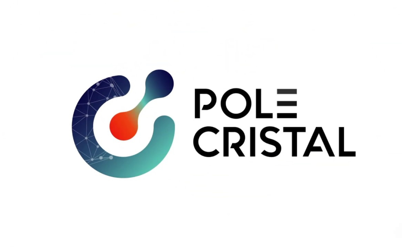 Logo Pôle Cristal