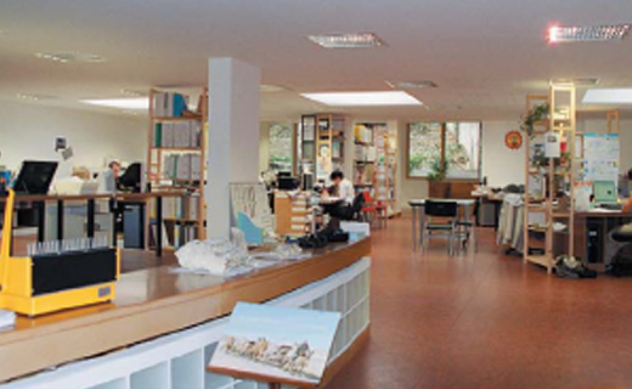 Mieux que la RT 2005 pour une réhabilitation de bureaux, c'est possible !