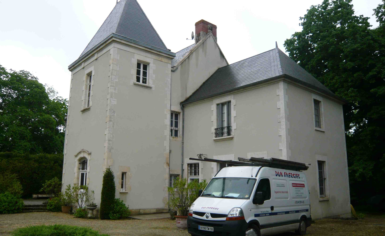 château