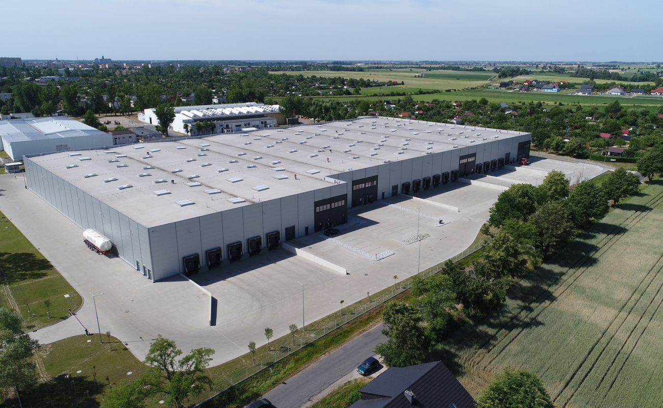 Usine Toshiba Pologne