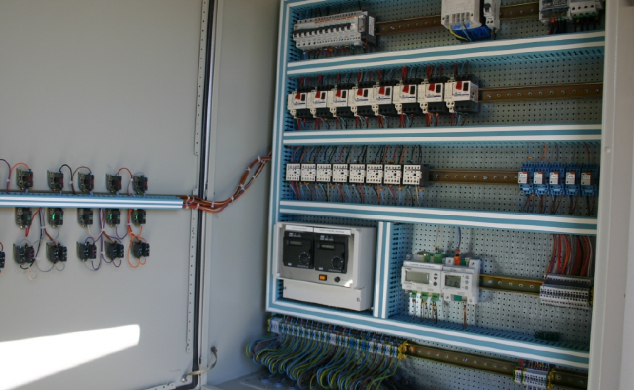 Formation ICO électricité