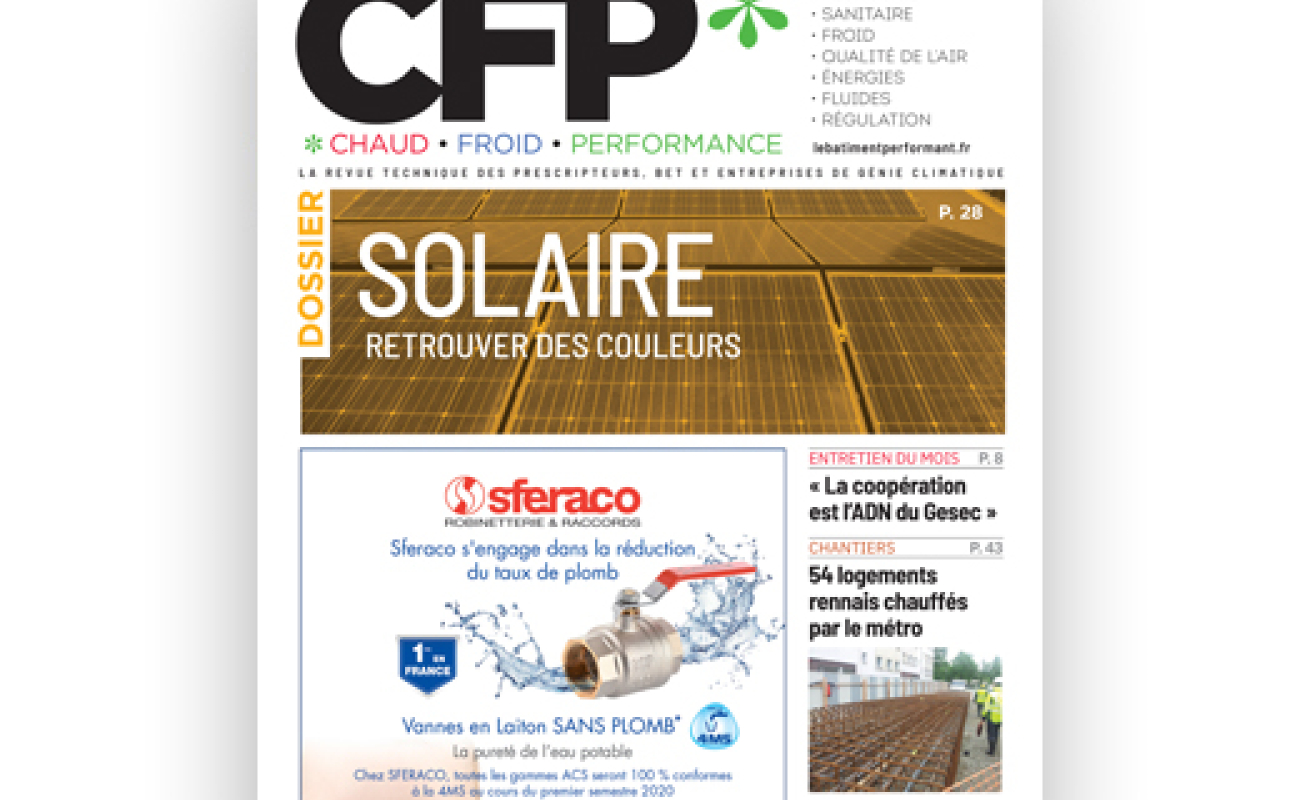 cfp mars 2020