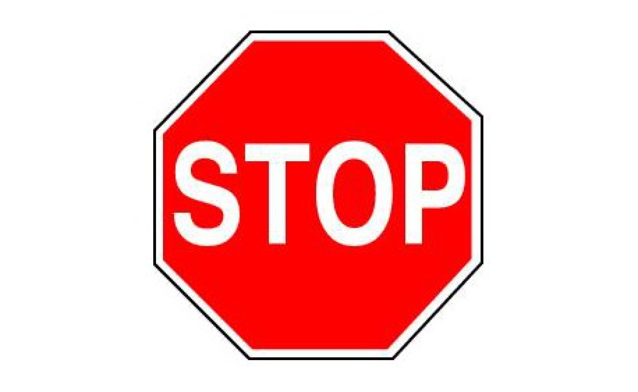 stop