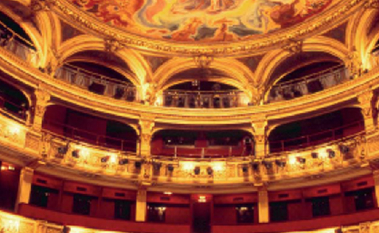 Le théâtre de l'Odéon à Paris concilie architecture des Lumières et climatisation
