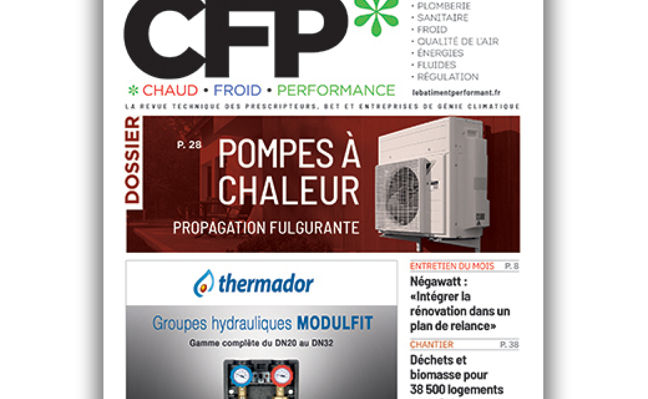 Une CFP avril 2020