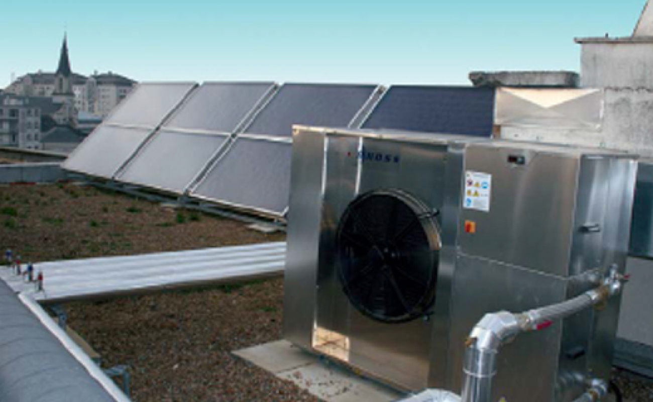 L'efficacité en utilisation réelle des filtres moléculaires pour la ventilation de bâtiments