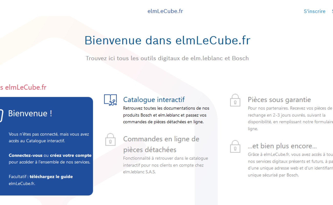 elmLeCube.fr