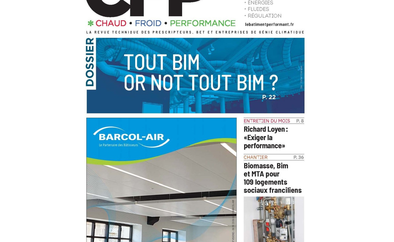Une CFP 845