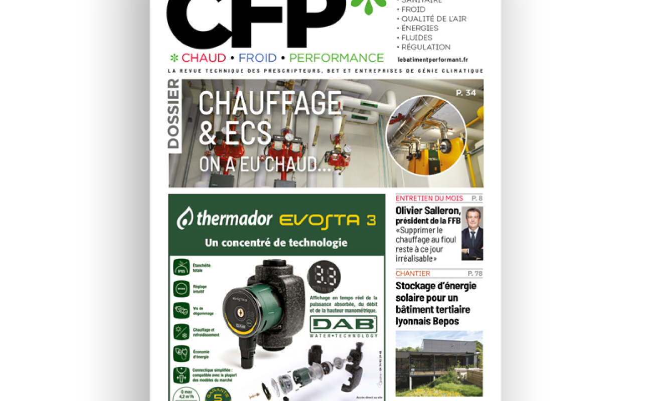 couv CFP 846